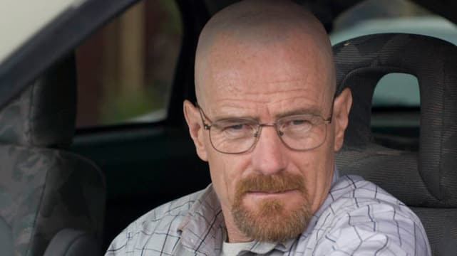 Bryan Cranston - Breaking Bad