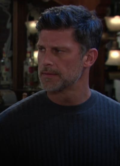 Eric Has Doubts - Days of Our Lives