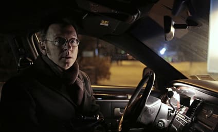 Person of Interest Review: Blast from the Past