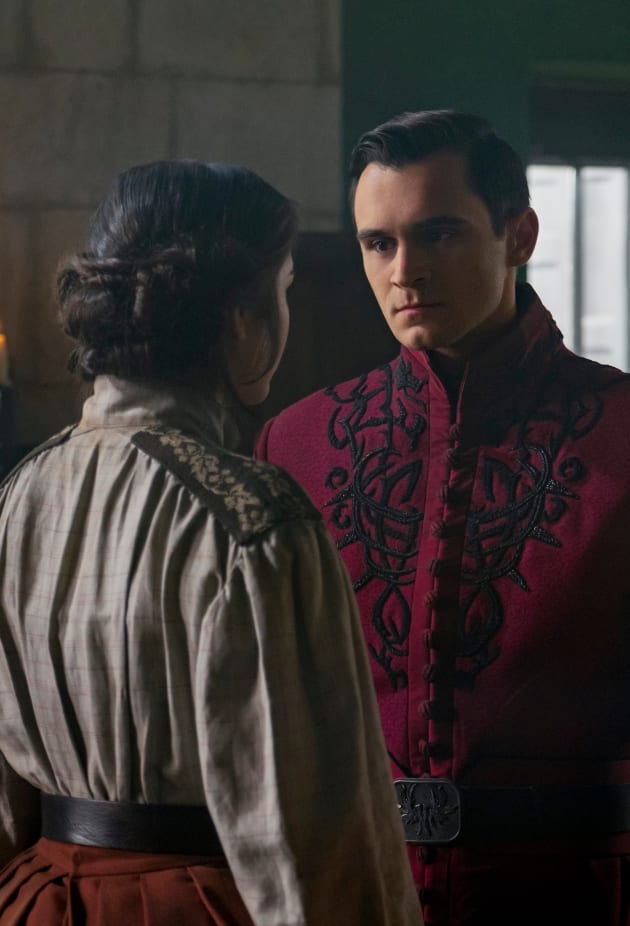 They Are All The Same - Shadow and Bone Season 1 Episode 8