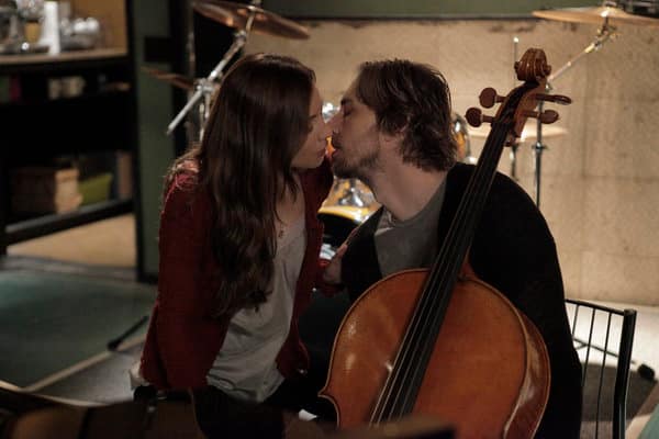 Crosby and Lily