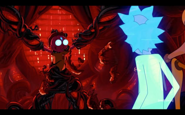 Morty Madness Rick and Morty Season 4 Episode 1 TV Fanatic