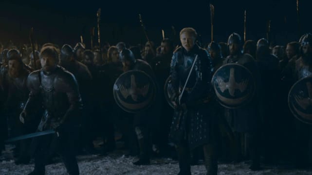 Come at me, Bruh! - Game of Thrones Season 8 Episode 3