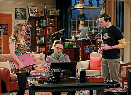 The big bang hotsell theory season 5 putlockers