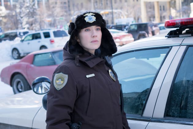 Gloria Burgle - Fargo Season 3