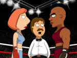 Lois the Boxer
