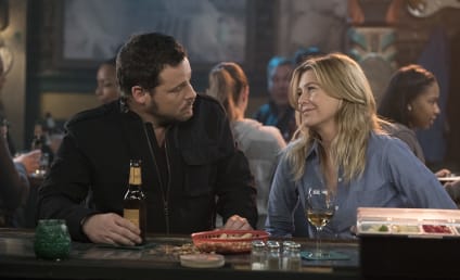 Grey's Anatomy Round Table: High Praise for April and Eli! 