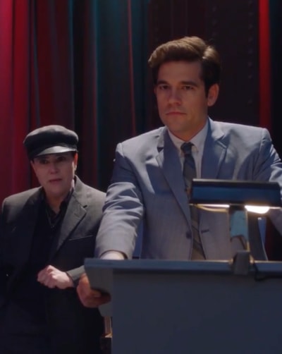 Susie & Mike - The Marvelous Mrs. Maisel Season 5 Episode 9