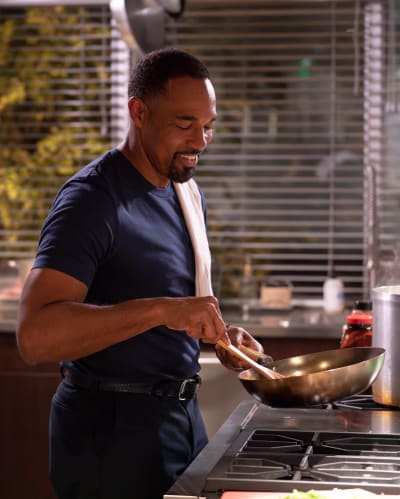Ben, The Chef - tall - Station 19 Season 7 Episode 6