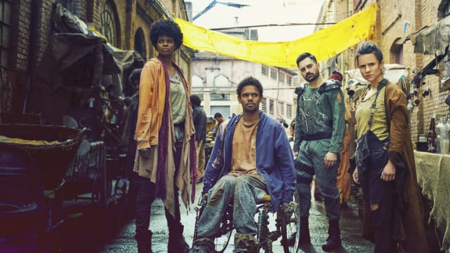 3% - Two Season Series Renewed
