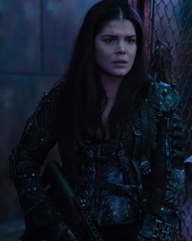 The 100 Season 7 Episode 16 Review The Last War Tv Fanatic The 100 Season 7 Episode 16 Review The Last War Tv Fanatic