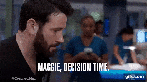 Interview Process - Chicago Med Season 4 Episode 4
