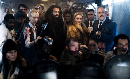 Snowpiercer Season 2 Episode 1 Review: The Time of Two Engines