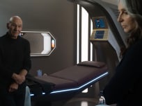 An Overdue Talk - Star Trek: Picard