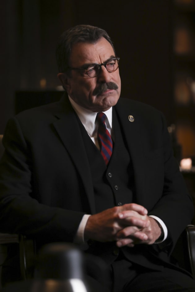 Time To Retire - Blue Bloods - TV Fanatic