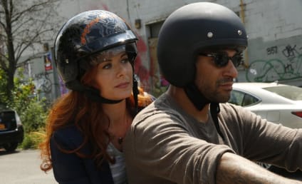 The Mysteries of Laura Season 1 Episode 3 Review: The Mystery of the Biker Bar
