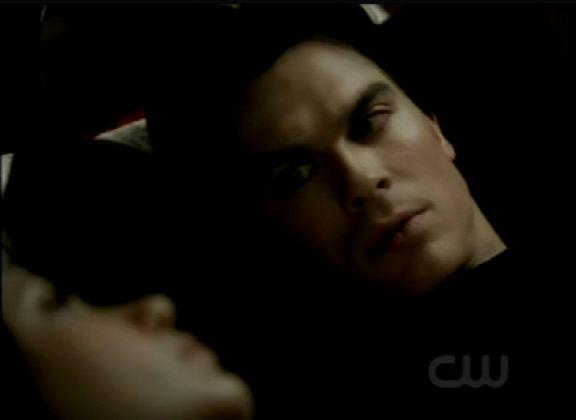 Delena in Bed