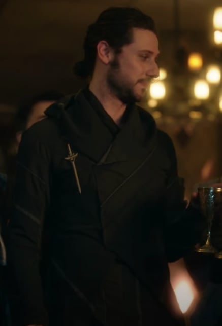 Eliot toast - The Magicians Season 5 Episode 4