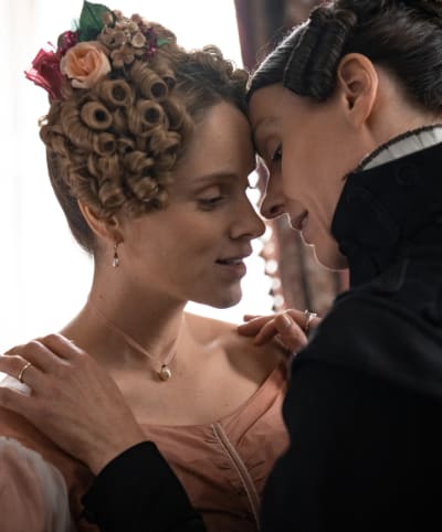 Gentleman Jack's Core Couple