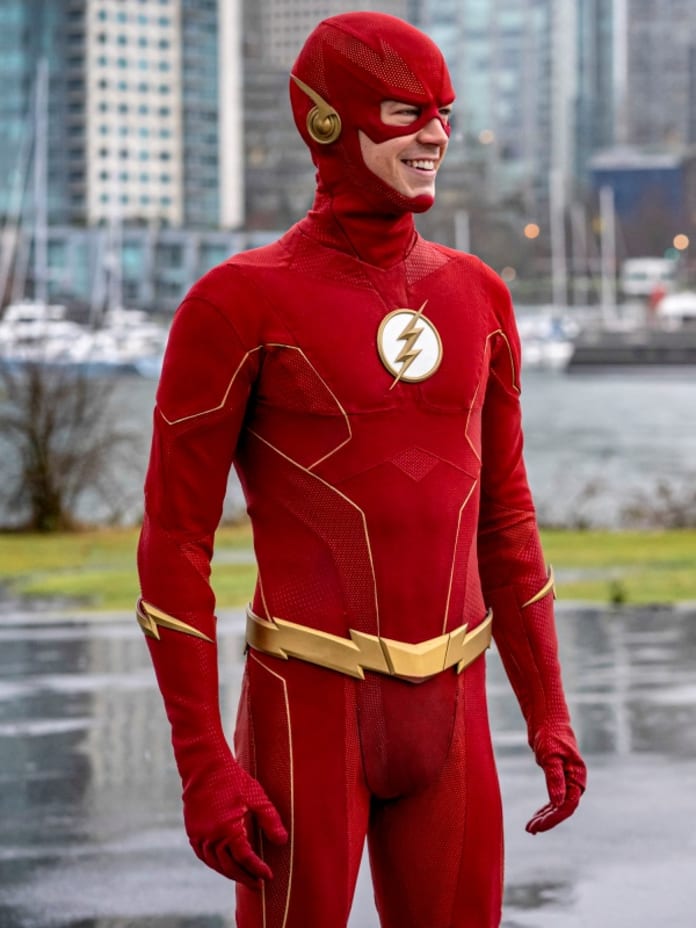 The flash season 6 episode 7 full discount episode