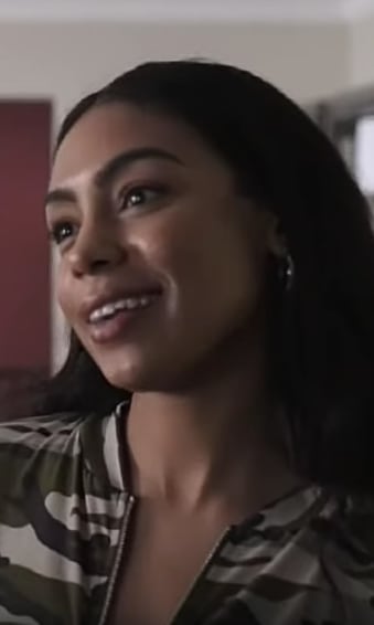 Riri Gossips - Dare Me Season 1 Episode 4