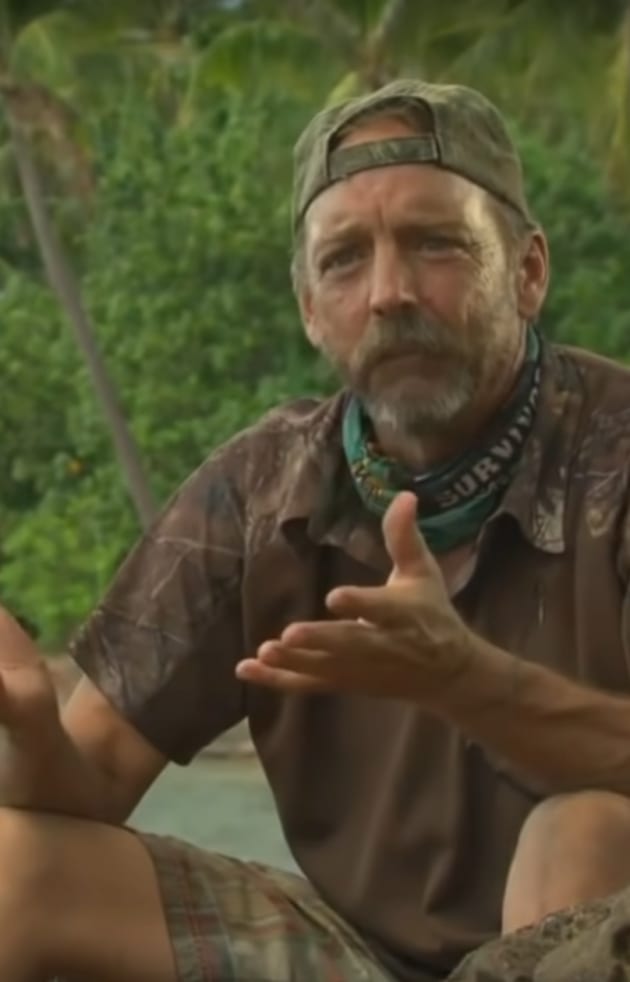 Keith Nale, Survivor Star, Dead at 62 TV Fanatic