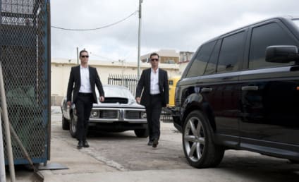 Burn Notice Review: "Brotherly Love"