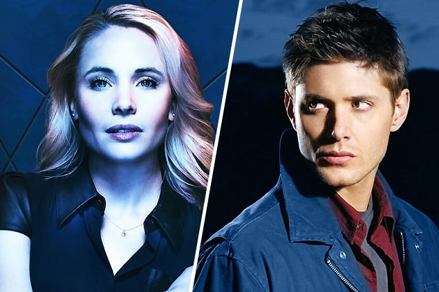 Cami (The Originals) and Dean Winchester(Supernatural)