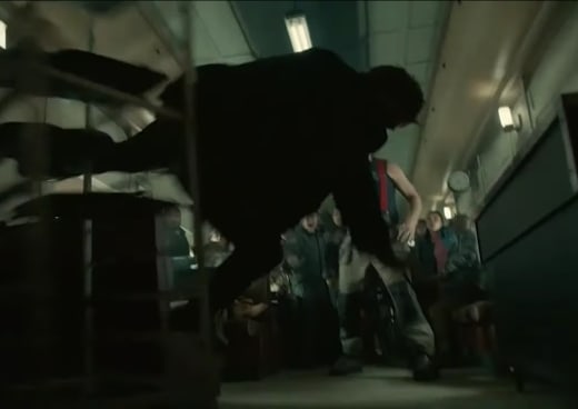 A Flying Tailie - Snowpiercer Season 2 Episode 7