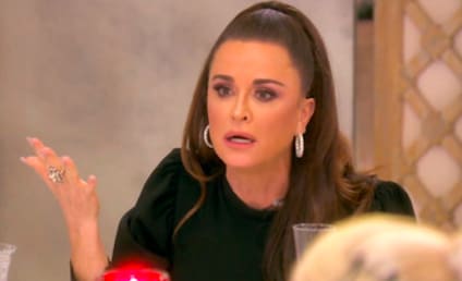 Watch The Real Housewives of Beverly Hills Online: Threats and Promises