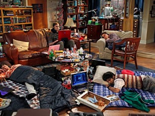 The Big Bang Theory Season 5 Episode 19