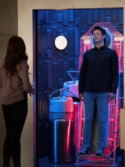 Healing - The Flash Season 7 Episode 6