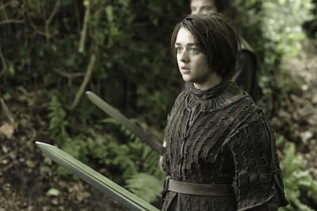 Return of Arya
