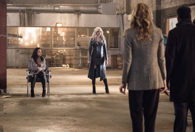 The Flash Season 3 Episode 20 Review I Know Who You Are TV Fanatic