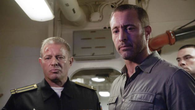 Welcome Aboard - Hawaii Five-0 Season 8 Episode 25