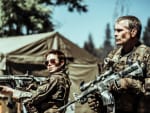 Mueller and Sarge Move Out - Z Nation Season 4 Episode 3