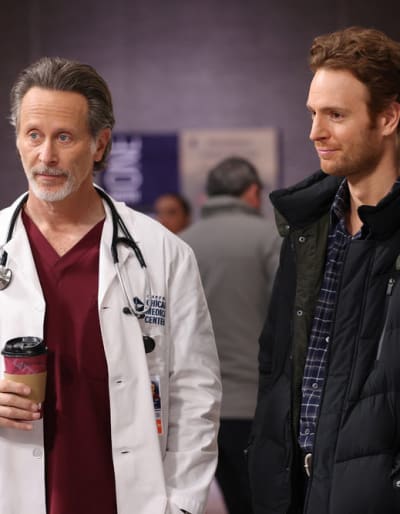 Making a Decision / Tall - Chicago Med Season 7 Episode 15