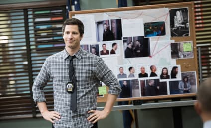 Brooklyn Nine-Nine Season 2 Episode 15 Review: Hostages