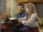 Posing As a Couple - Masters of Sex