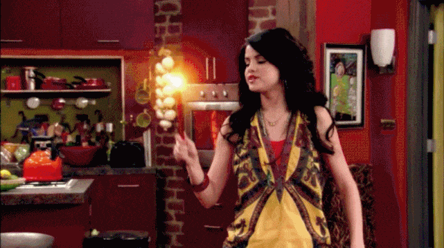 Alex Russo, Wizards of Waverly Place