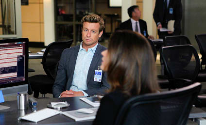 The Mentalist Review: Sacrifice Everything