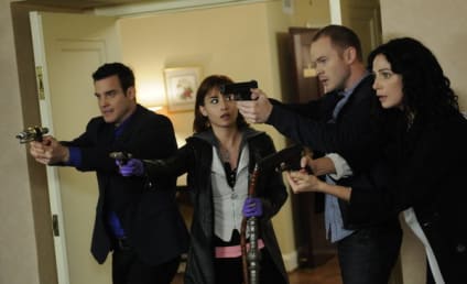 Warehouse 13 Review: Reflecting On Our Choices