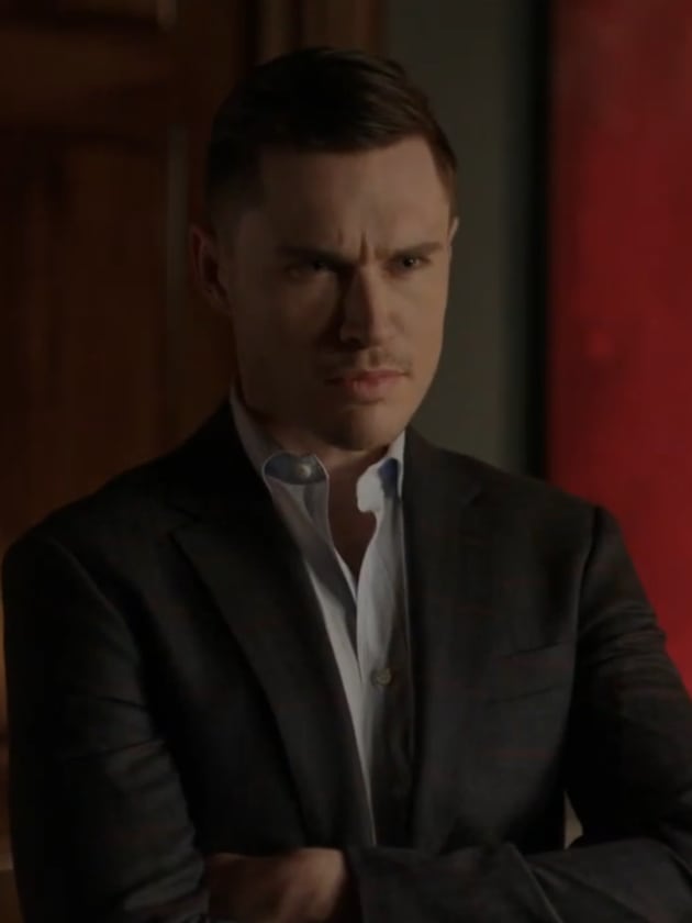 Adam's Decision - Dynasty Season 4 Episode 14