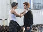 Keeping The Peace - Riverdale