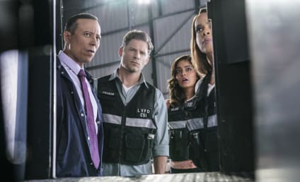 TV Ratings: CSI Stabilizes, Chicago Fire and Survivor Dip