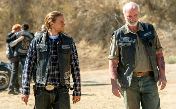 Sons Of Anarchy Season 7 Episode 8 Review The Separation Of Crows Tv Fanatic 
