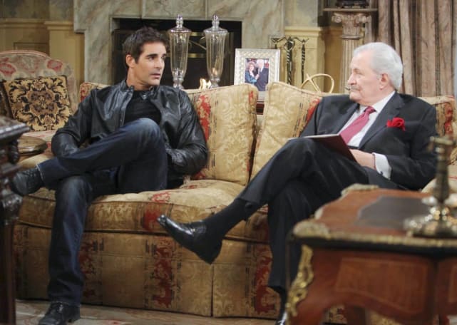 Victor's Got Game - Days of Our Lives