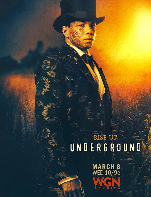 Cato - Underground