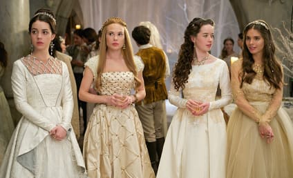 Reign Season 2 Episode 12 Review: Banished