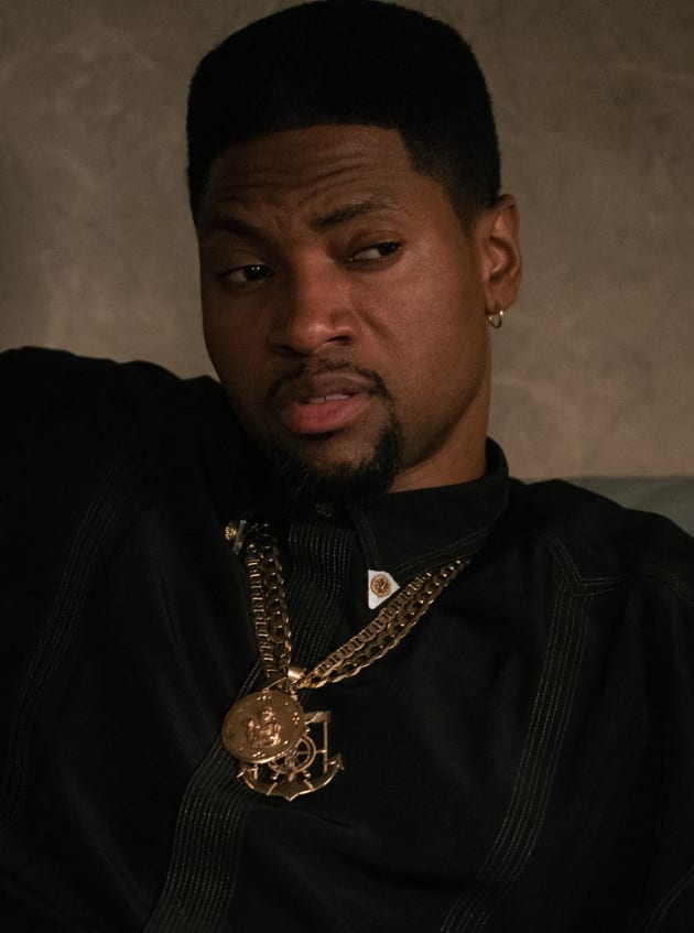 Power Book III Raising Kanan Exclusive Clip Marvin Takes A Breath